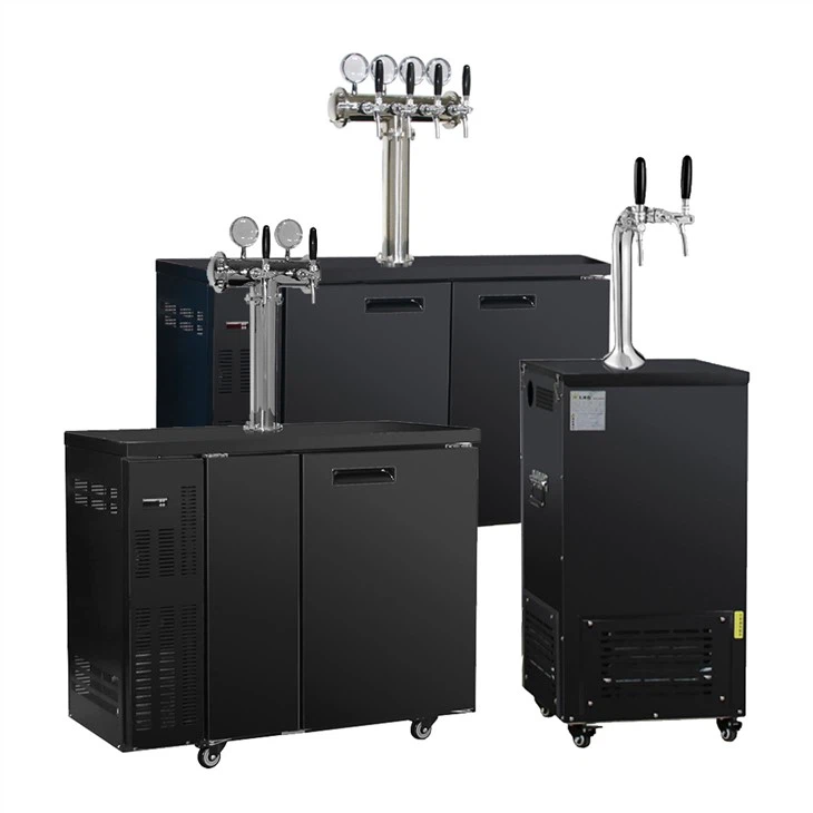 البيرة Kegerator